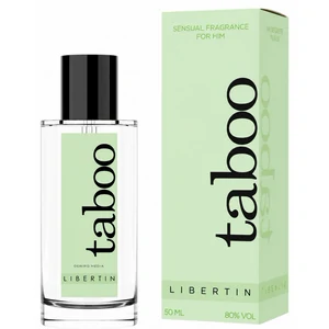 Parfum Feromoni Pentru Bărbați Taboo Libertin Parfum Feromoni Pentru Bărbați Taboo Libertin pe Vibreaza.ro