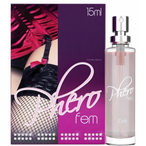 Parfum Feromoni PheroFem pe Vibreaza.ro
