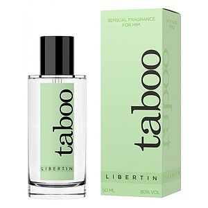 Parfum Feromoni Pt Barbati Taboo Libertin pe Vibreaza.ro