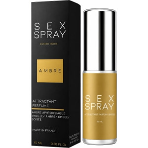 Parfum Feromoni Sex Spray pe Vibreaza.ro