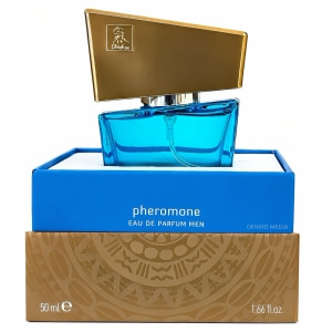 Parfum Feromoni Shiatsu pentru Bărbați Atracție Intensă pe Vibreaza.ro