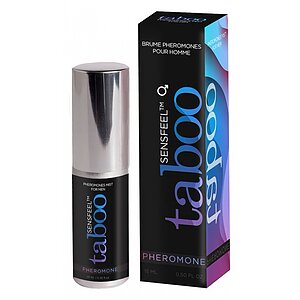 Parfum Feromoni Taboo For Him pe Vibreaza.ro