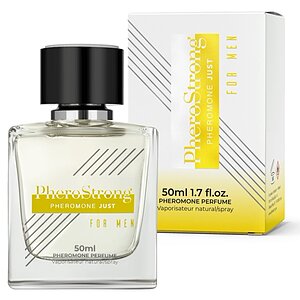 Parfum PheroStrong Just For Men pe Vibreaza.ro