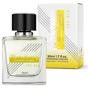 Parfum PheroStrong Just For Men pe Vibreaza.ro