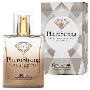 Parfum PheroStrong Perfect For Women pe Vibreaza.ro