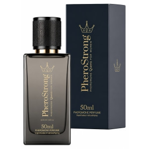 Parfum PheroStrong Queen for Women pe Vibreaza.ro