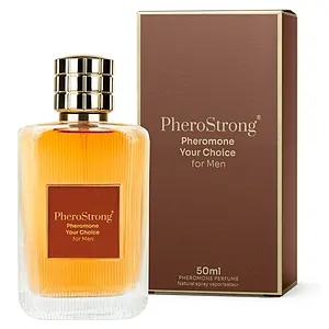 Parfum PheroStrong Your Choice pe Vibreaza.ro