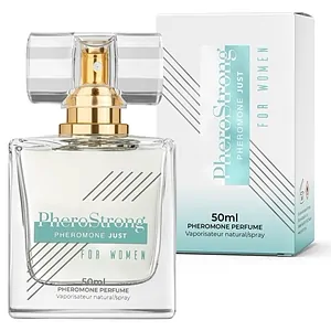 Parfum Sofisticat PheroStrong Just For Women pe Vibreaza.ro