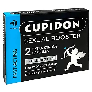 Pastila Erectie Cupidon Sexual Booster pe Vibreaza.ro