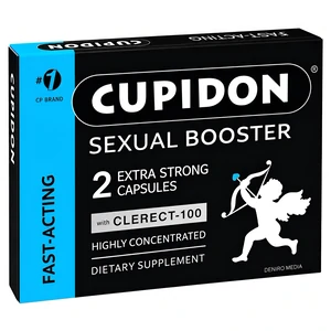 Pastilă Erecție Cupidon Sexual Booster Pastilă Erecție Cupidon Sexual Booster pe Vibreaza.ro
