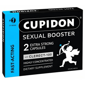 Pastilă Erecție Cupidon Sexual Booster pe Vibreaza.ro