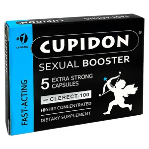 Pastile Erecție Cupidon Sexual Booster pe Vibreaza.ro