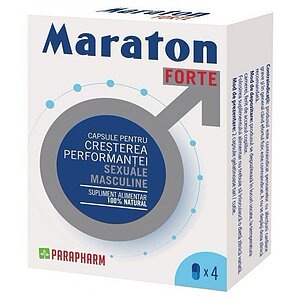 Pastila Maraton Forte pe Vibreaza.ro