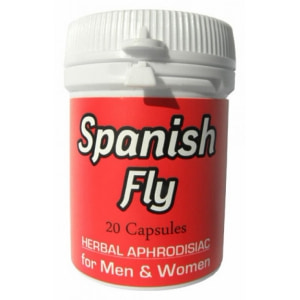 Pastile Afrodisiace Spanish Fly pe Vibreaza.ro