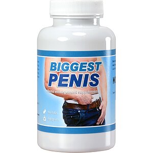 Pastile Biggest Penis 60buc pe Vibreaza.ro