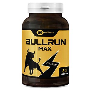 Pastile BullRun Max Ero pe Vibreaza.ro