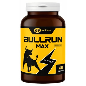 Pastile BullRun Max Ero pe Vibreaza.ro