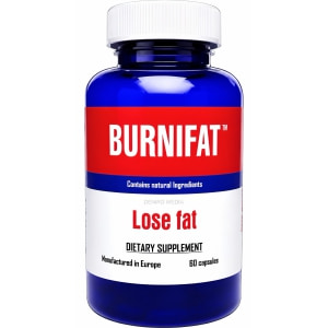 Pastile Burnifat Arderea Grăsimilor 60buc pe Vibreaza.ro