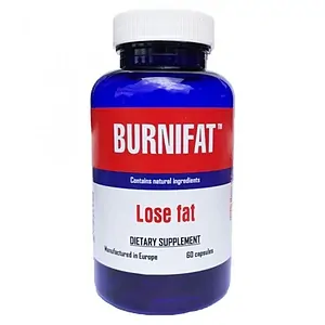 Pastile Burnifat Arderea Grasimilor 60buc pe Vibreaza.ro