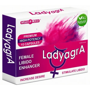 Pastile Creștere Libido Femei Ladyagra 10buc pe Vibreaza.ro