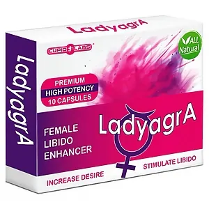 Pastile Crestere Libido Femei Ladyagra 10buc pe Vibreaza.ro