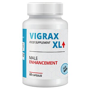 Pastile Creștere Penis Vigrax XL pe Vibreaza.ro