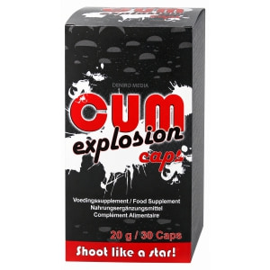 Pastile Cum Explosion pentru Bărbați 30capsule