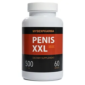Pastile De Mărirea Penisului XXL Max 60 Capsule pe Vibreaza.ro
