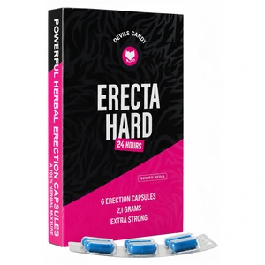 Pastile Devils Candy Erecta Hard pe Vibreaza.ro