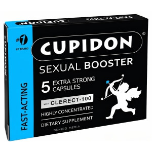 Pastile Erecție Cupidon Sexual Booster pe Vibreaza.ro
