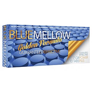 Pastile Erecție Blue Mellow pe Vibreaza.ro