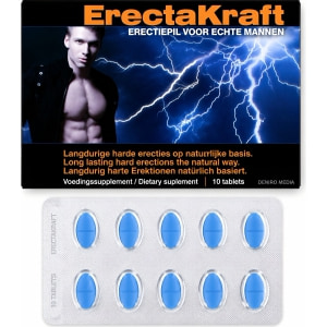 Pastile Erecție ErectaKraft pe Vibreaza.ro