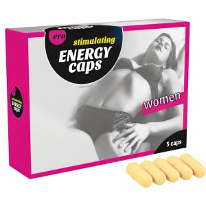 Pastile Ero Women Energy Caps pe Vibreaza.ro