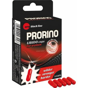 Pastile Femei Prorino Libido Caps pe Vibreaza.ro
