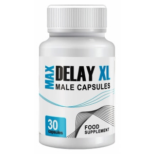 Pastile Întârziere Ejaculare Delay XL Max pe Vibreaza.ro