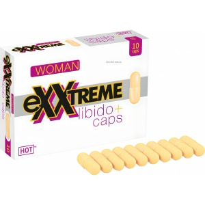 Pastile Libido Femei Hot Ex Libido Caps 10buc pe Vibreaza.ro