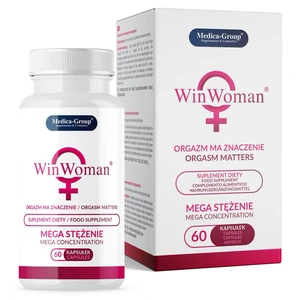 Pastile Libido Maxim Pentru Femei WinWoman 60buc pe Vibreaza.ro