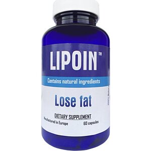 Pastile Lipoin Pentru Arderea Grăsimilor 60buc pe Vibreaza.ro