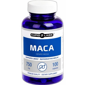 Pastile Maca 750mg pe Vibreaza.ro