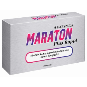 Pastile Maraton Plus Pentru Erecție pe Vibreaza.ro