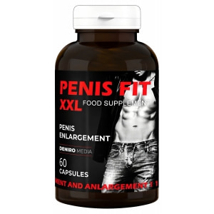 Pastile Mărire Penis Fit XXL pe Vibreaza.ro