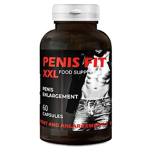 Pastile Mărire Penis Fit XXL pe Vibreaza.ro