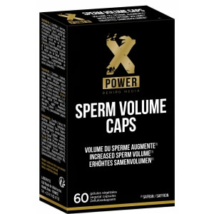 Pastile Mărire Volum Seminal 60capsule pe Vibreaza.ro