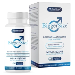 Pastile Mărirea Penisului Definitivă BiggerSize 60buc Pastile Mărirea Penisului Definitivă BiggerSize 60buc pe Vibreaza.ro