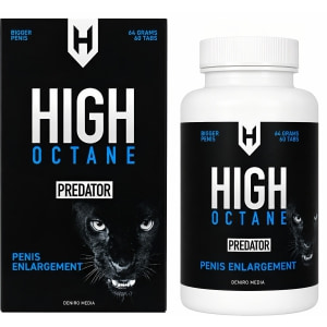 Pastile Mărirea Penisului Morningstar Predator 60 Capsule pe Vibreaza.ro