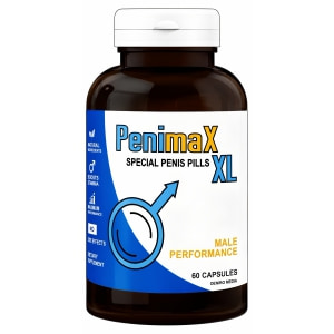 Pastile Mărirea Penisului Penimax XXL pe Vibreaza.ro