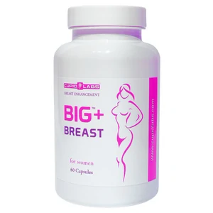 Pastile Mărirea Sânilor Big Breast 60buc Pastile Mărirea Sânilor Big Breast 60buc pe Vibreaza.ro
