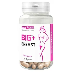 Pastile Marirea Sanilor Big Breast 60buc pe Vibreaza.ro