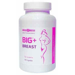 Pastile Mărirea Sânilor Big Breast 60buc pe Vibreaza.ro