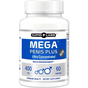 Pastile Mega Penis Plus 60buc Pastile Mega Penis Plus 60buc pe Vibreaza.ro